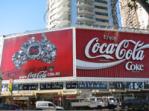 Coca Cola Billboard